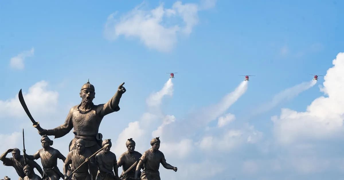 Tragedia en el aire: cinco militares indios pierden la vida en un accidente de avión en Assam