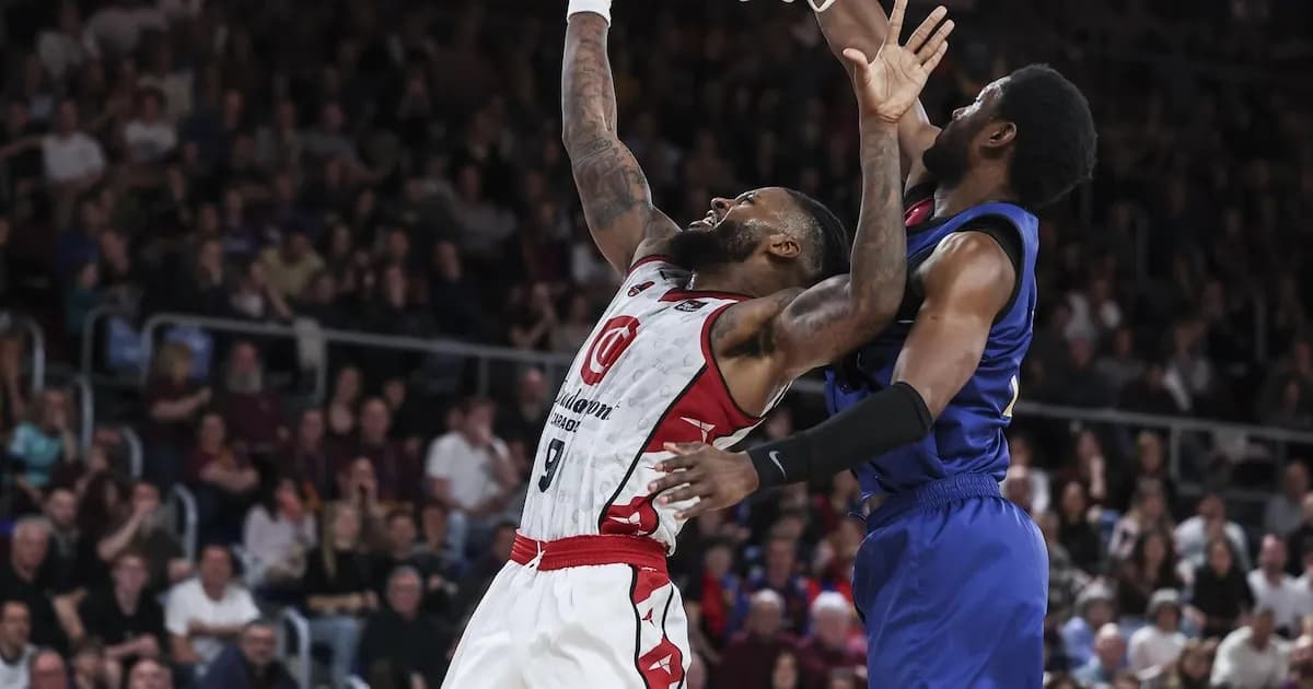 Casademont Zaragoza confirma la salida de Nate Watson y Justin Wright-Foreman
