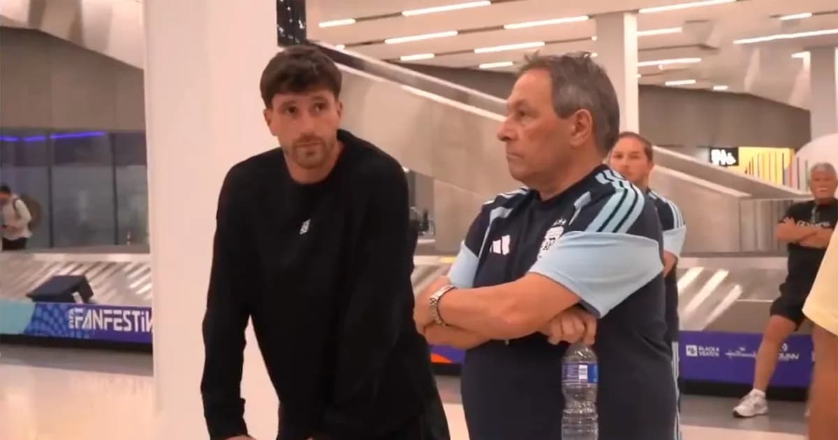 Marcos Senesi se une a la selección argentina en Kansas City para el Mundial 2026