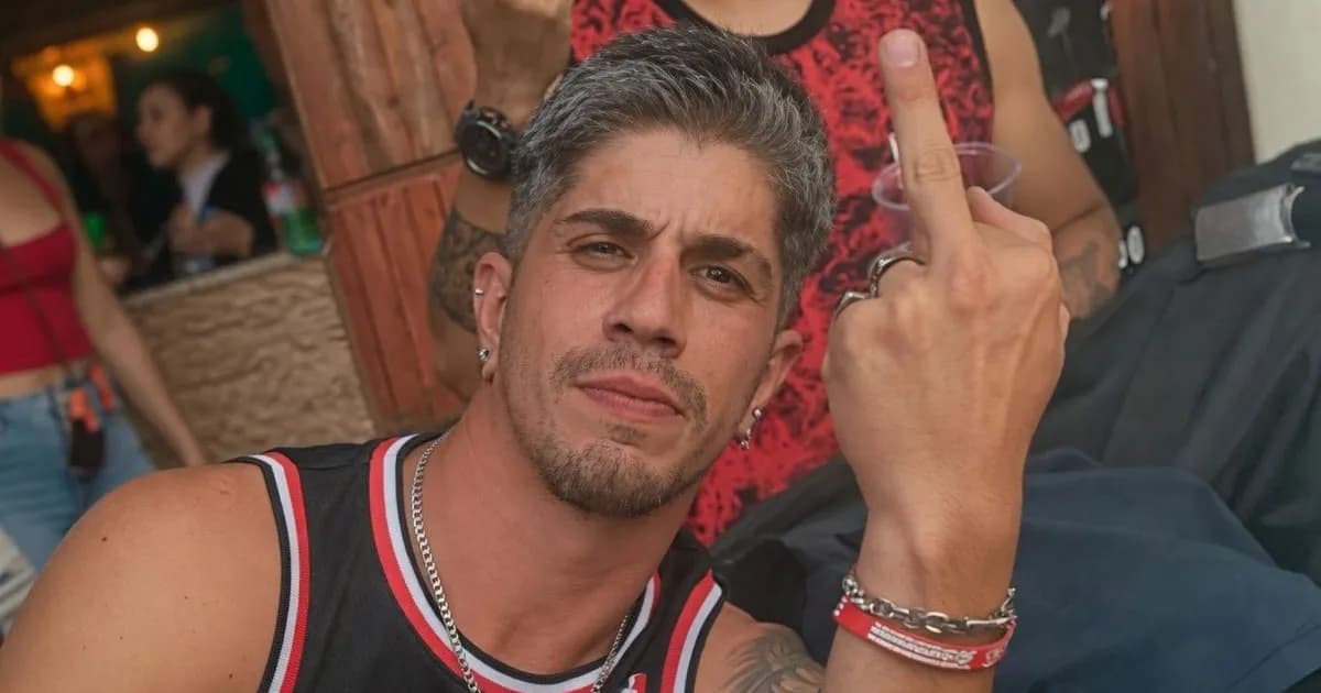 Nuevo audio complica la situación de Claudio Barrelier en el caso de Agostina Vega
