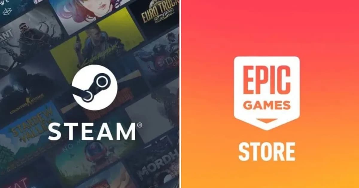 Steam y Epic Games Store: Oportunidad de obtener cinco juegos gratis por tiempo limitado