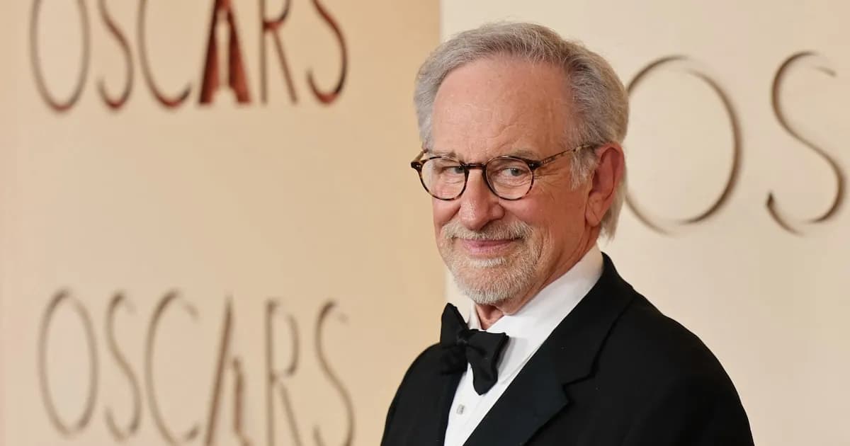 Steven Spielberg exige el regreso de DVDs para colaborar con Netflix
