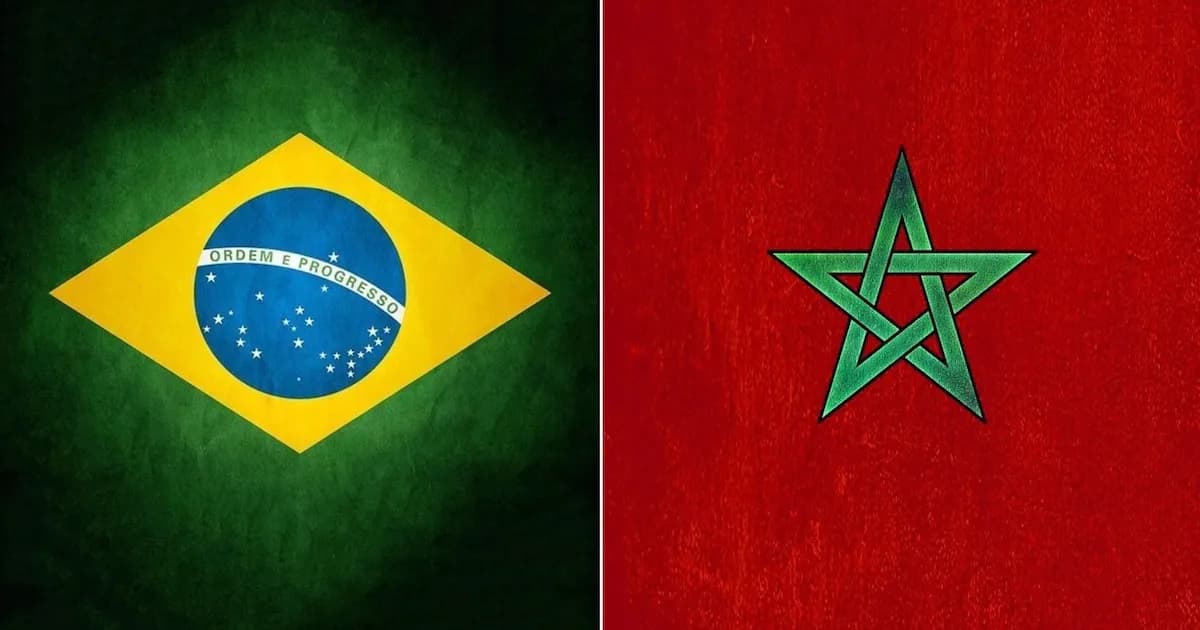 Brasil y Marruecos se enfrentan en el Mundial: ¿Cómo y dónde seguir el partido?