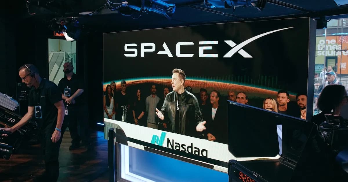 SpaceX irrumpe en el mercado: un análisis del ranking de las empresas más valiosas del mundo