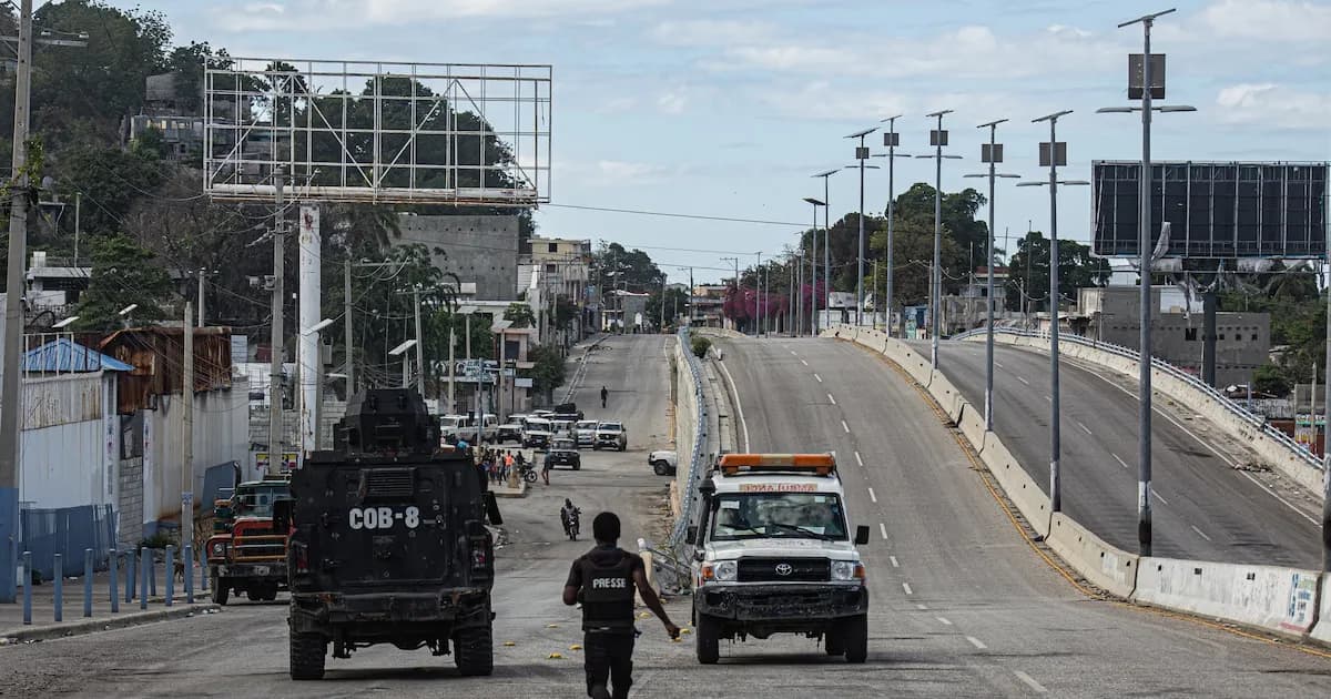 Secuestro de alto funcionario en Haití agrava la crisis de seguridad