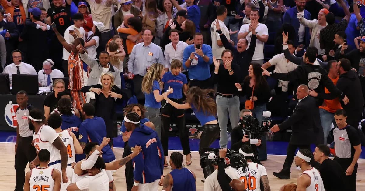 La victoria de los Knicks y su inesperado impacto en el consumo de agua en Nueva York