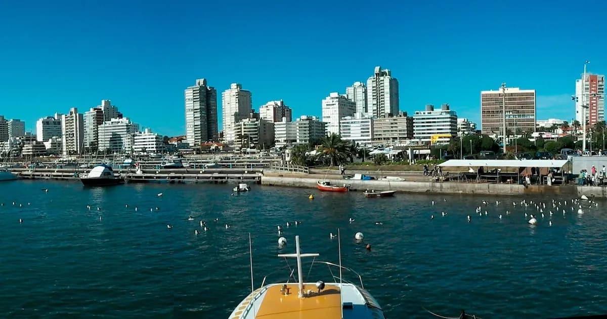 Pronóstico del tiempo en Punta del Este para el 14 de junio: lo que debes saber