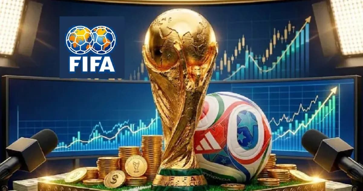 El impacto económico del fútbol: UBS estima que generará u$s41.000 millones en 2026