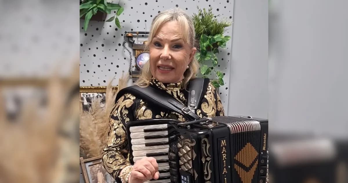 María Jesús Grados: La artista que renueva su vida y su música a los 70 años