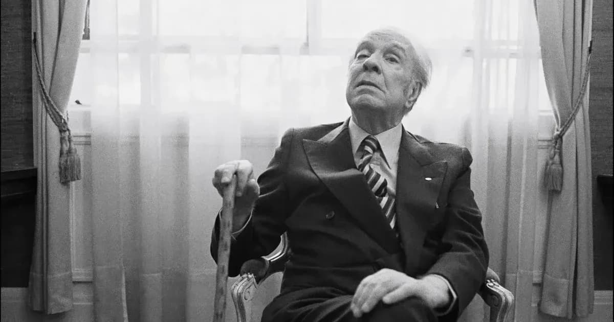 Jorge Luis Borges: Un legado cinematográfico que trasciende el tiempo