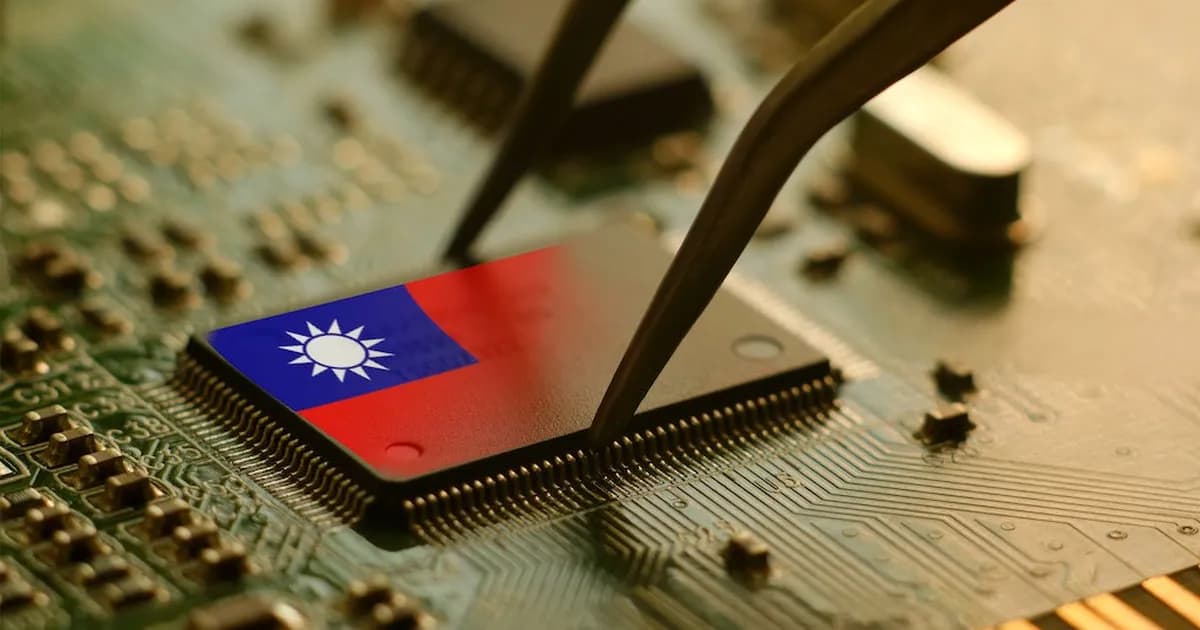 Taiwán, un socio clave para fortalecer la industria argentina frente a desafíos globales