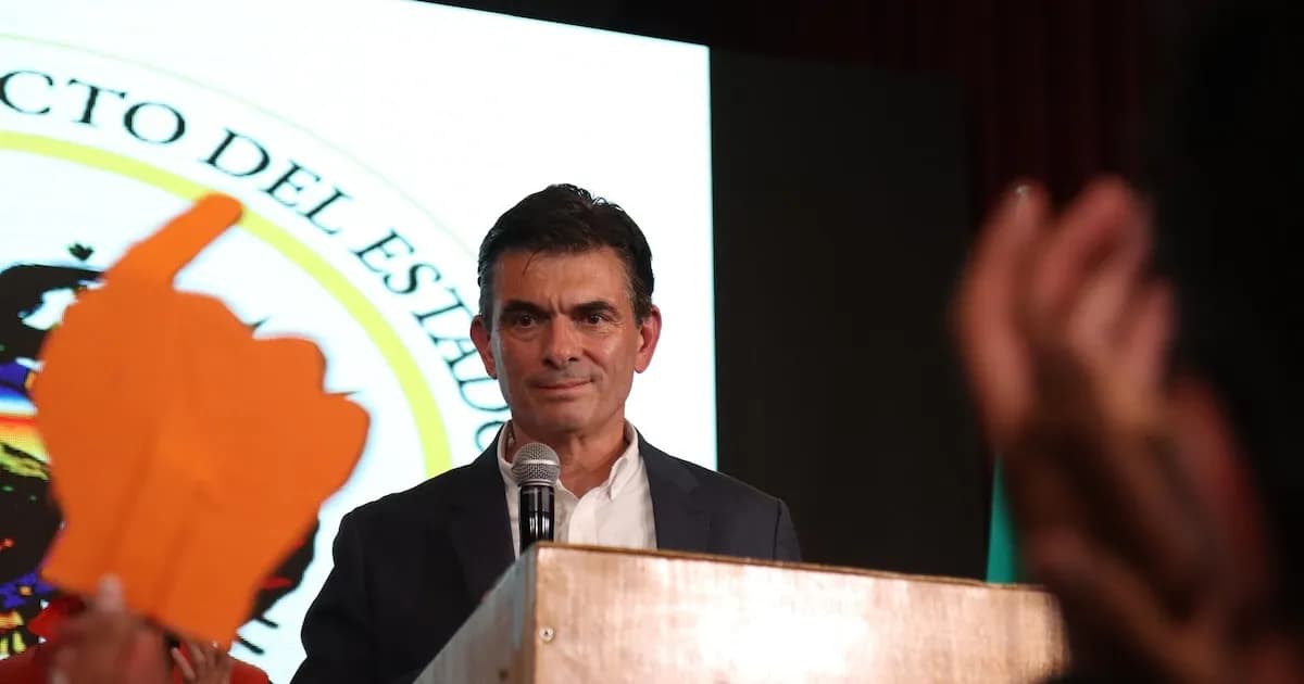 El presidente de Bolivia anuncia la reducción de bloqueos en el país tras intensas negociaciones
