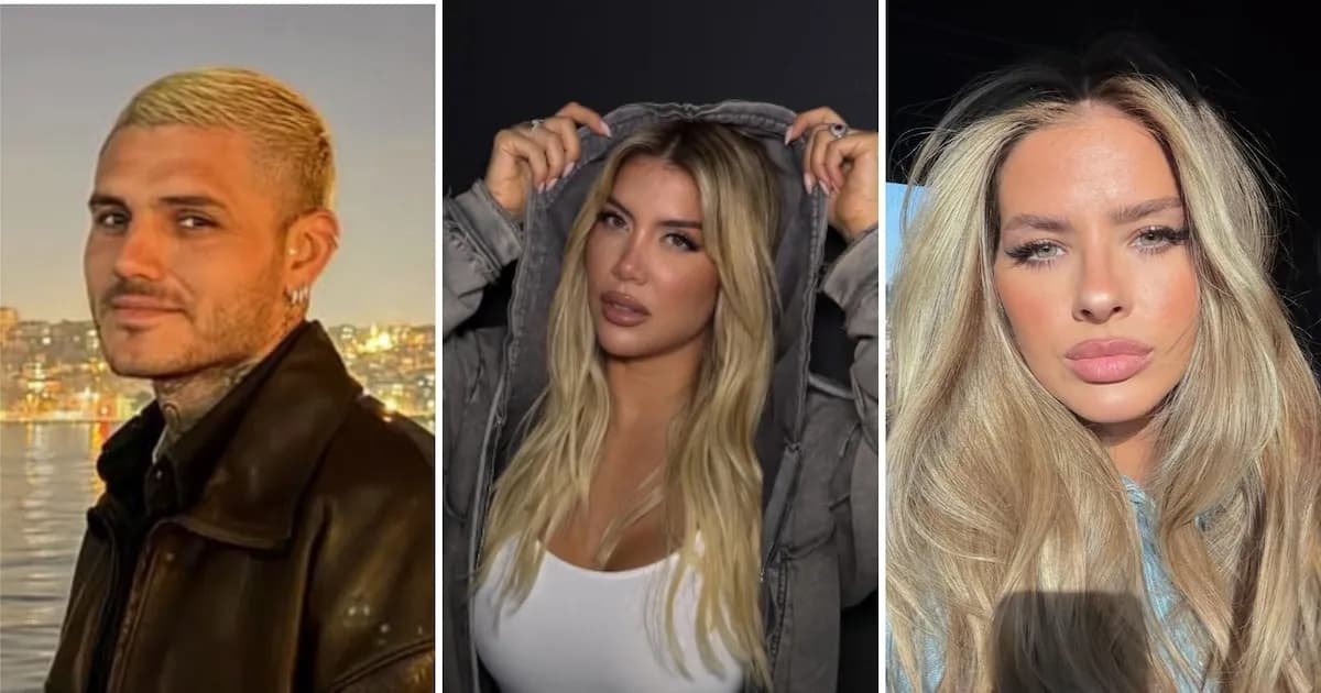 Wanda Nara responde con fuerza a la salida de Icardi y la China Suárez