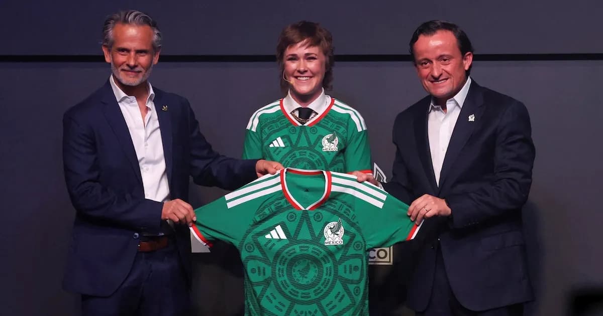 Mikel Arriola: México listo para el Mundial 2026 tras apoyo de FIFA