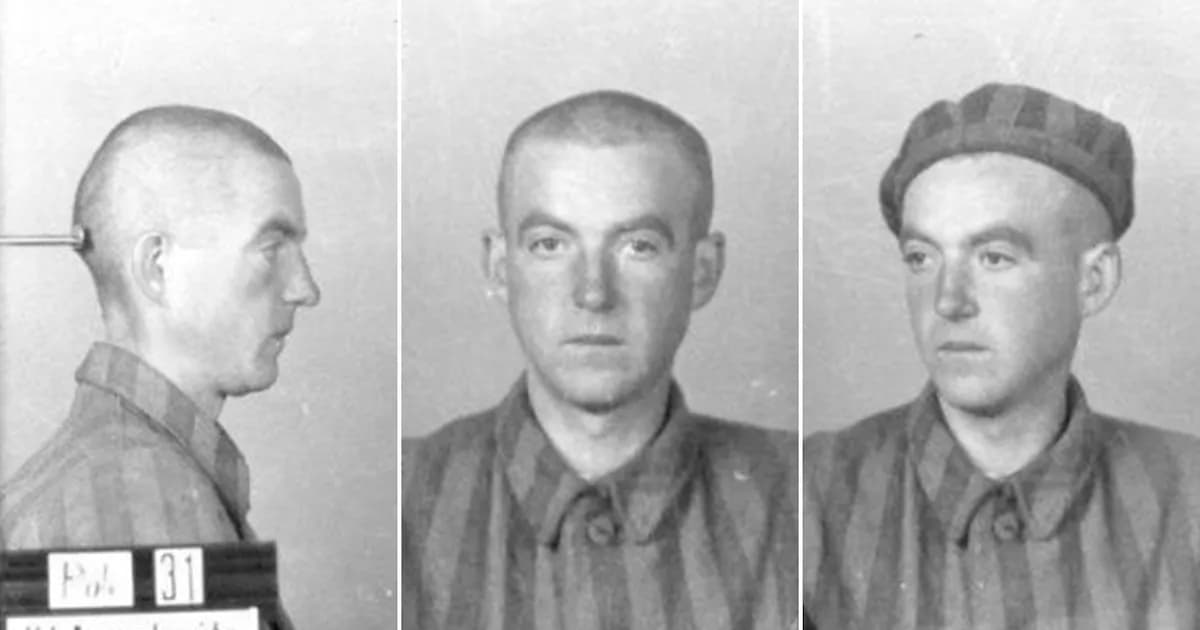 El Testimonio de un Sobreviviente: Stanisław Ryniak y su Recuerdo de Auschwitz