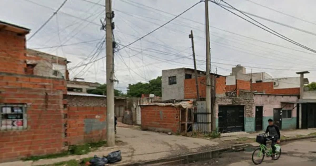 Tiroteo en Rosario: Detienen a dos hombres tras el asesinato de un policía