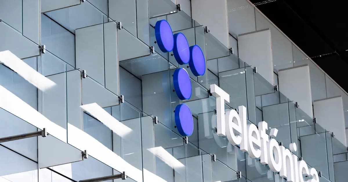 Telefónica realizará pago de 850 millones por dividendo este jueves