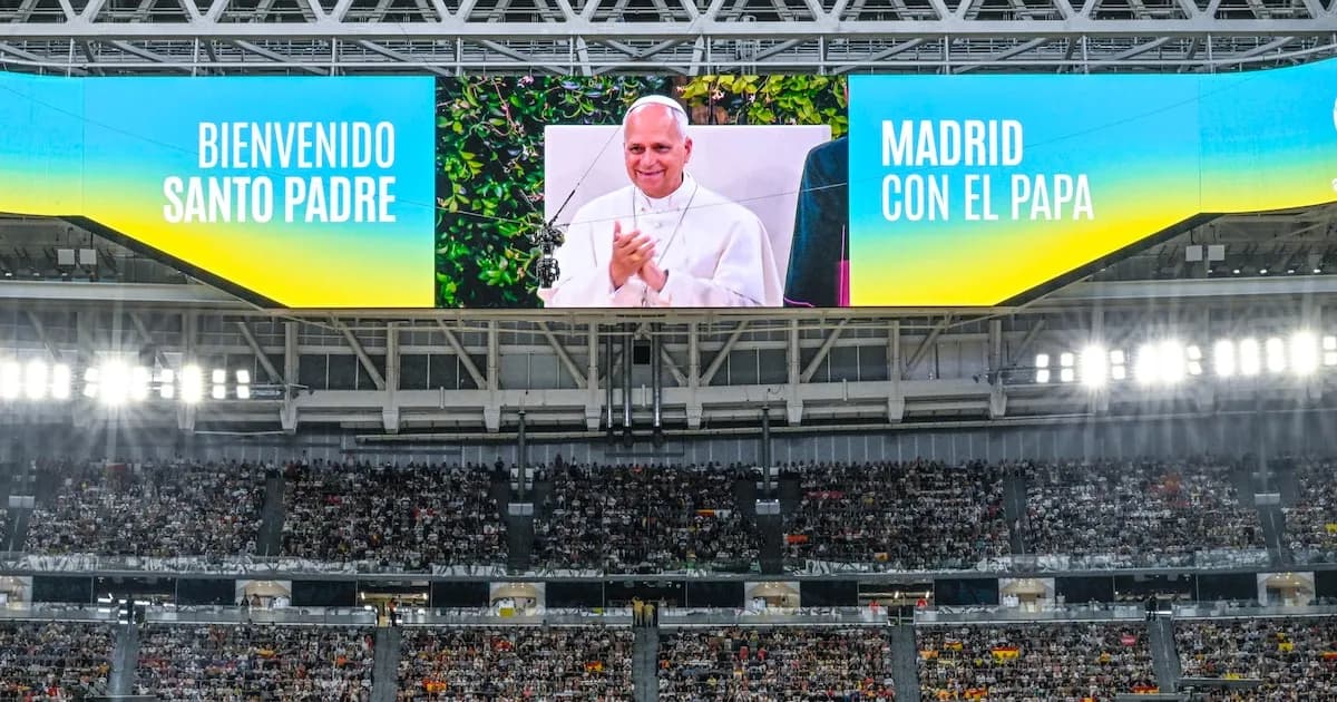 La visita del Papa León XIV a España: un encuentro con la tradición y el futuro