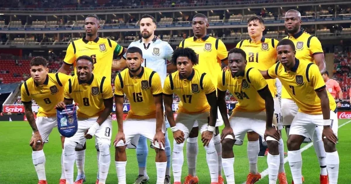 Ecuador en Mundiales: De Kaviedes a Caicedo y la evolución futbolística
