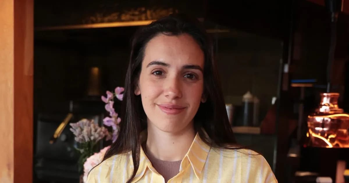 Rebeca Toribio revela cómo la ruptura con Miguel Ángel Muñoz y la pérdida de un bebé la llevaron a la depresión