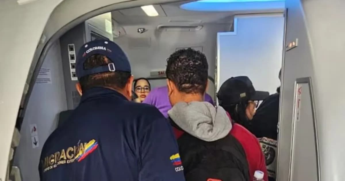 Expulsan a estadounidense en Bucaramanga por delitos sexuales y refuerzan controles migratorios