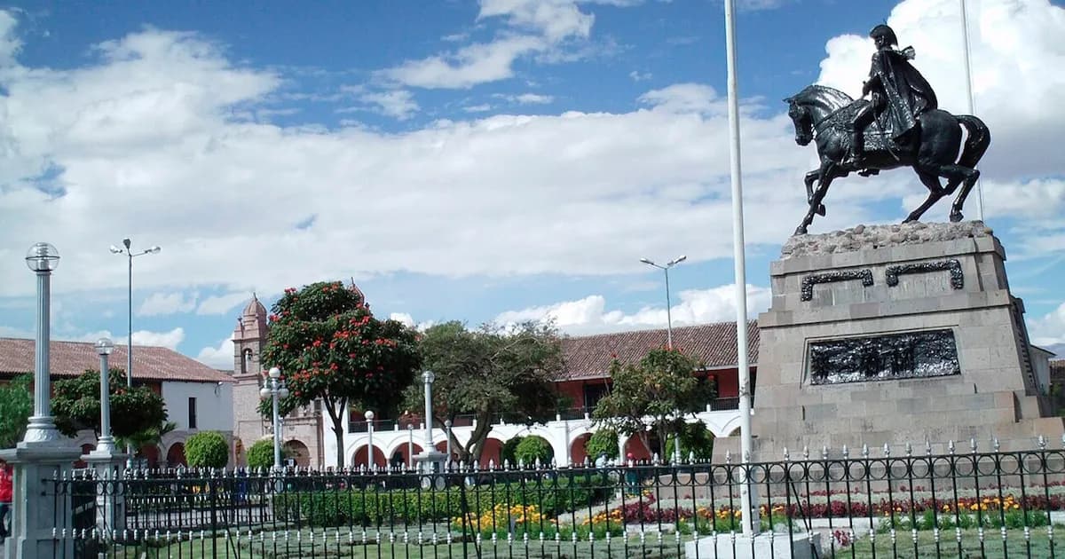 Pronóstico Climático en Ayacucho: Expectativas de Lluvia y Temperaturas para Hoy