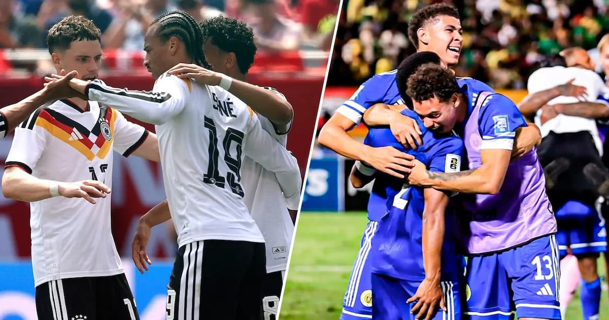 Predicciones tecnológicas para el debut de Alemania y Curazao en el Mundial 2026