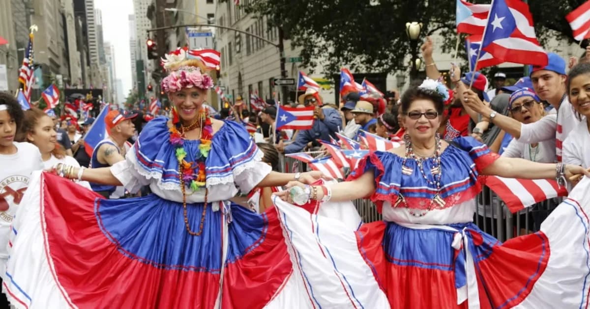Cortes de Tránsito en Nueva York por el Desfile Nacional del Día de Puerto Rico