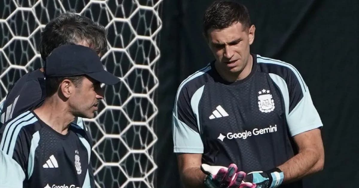 Argentina se prepara para el debut en el Mundial 2026: última jornada de entrenamientos
