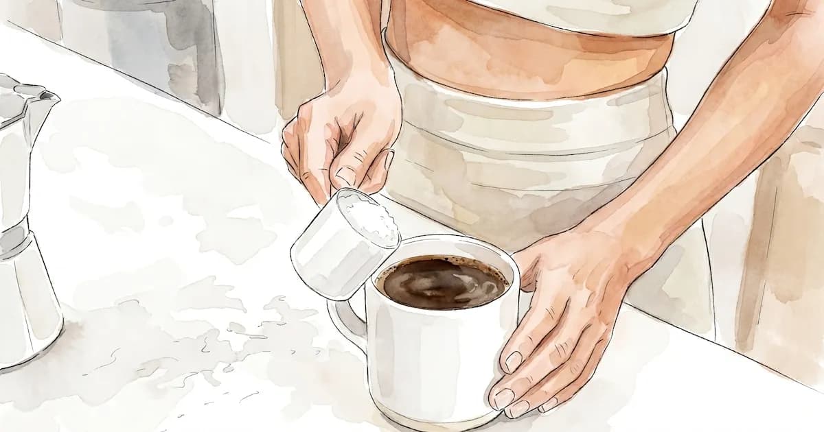 El auge del café con proteína: una tendencia que seduce a los mayores de 40 años