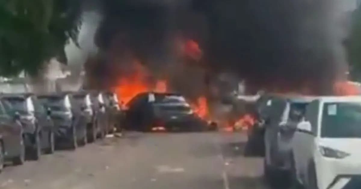 Tragedia en el aire: dos helicópteros colisionan en Río de Janeiro y causan seis muertes