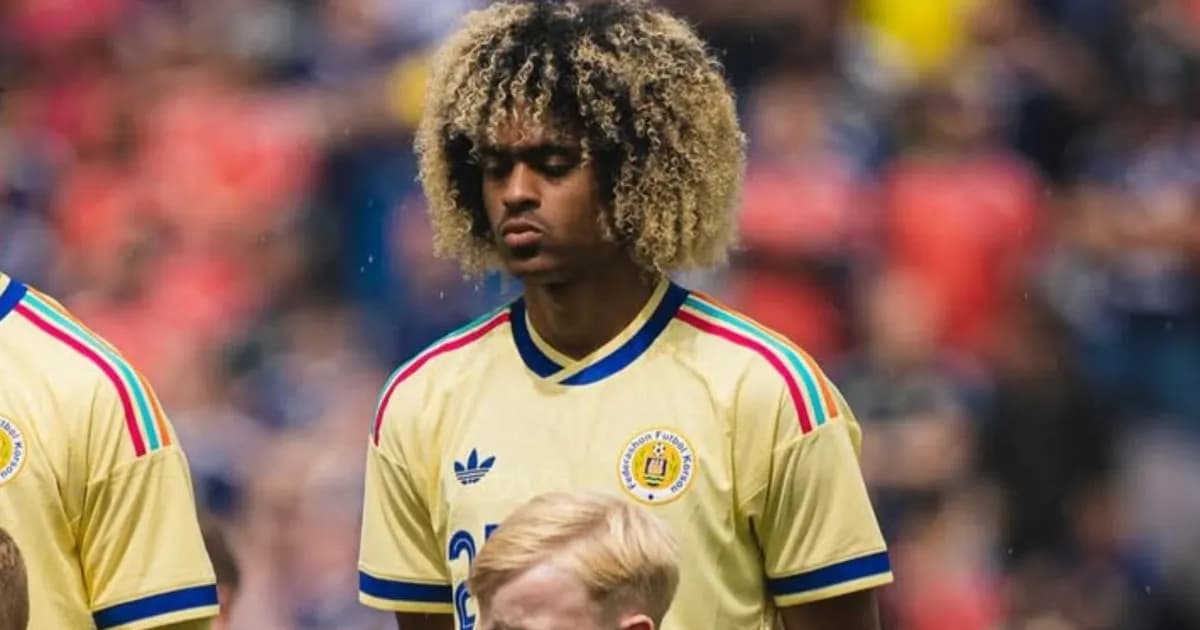 Tahith Chong: la única voz de Curazao en el Mundial 2026