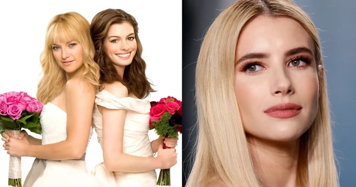 Emma Roberts liderará la serie basada en 'Guerra de novias'