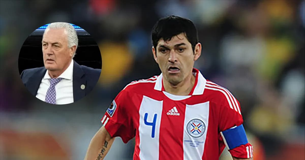 Críticas a Alfaro tras la derrota de Paraguay frente a Estados Unidos: La voz de un histórico