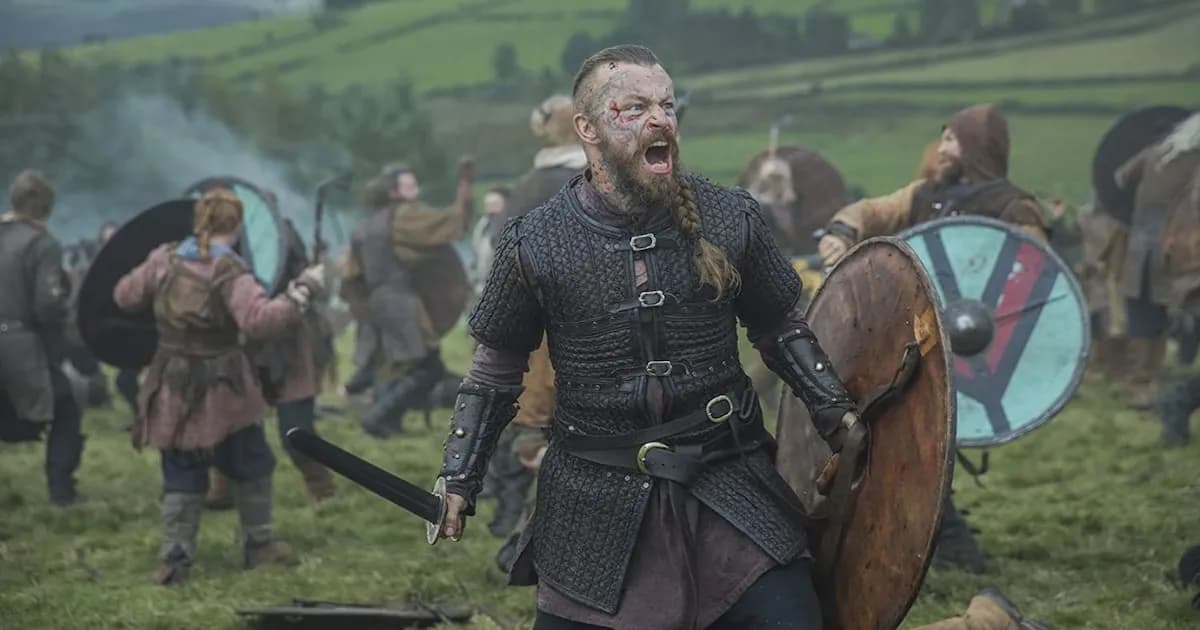 ‘Bloodaxe’: La nueva serie del creador de ‘Vikingos’ que promete cautivar al público