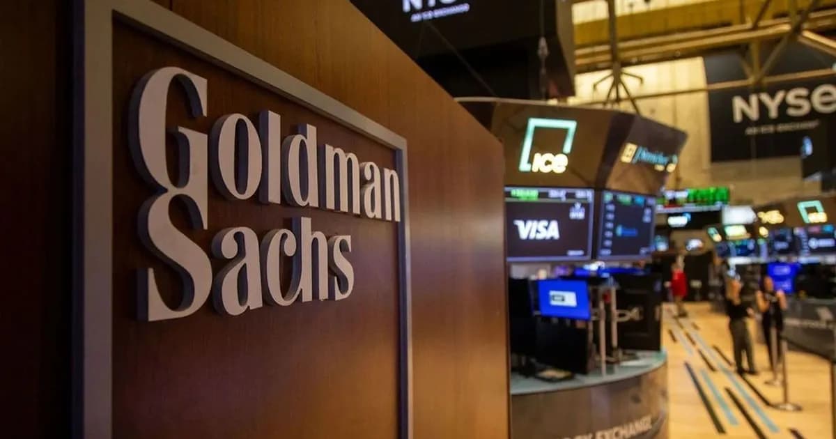 Goldman Sachs retrasa pronóstico de recortes de tasas de la Fed hasta 2027