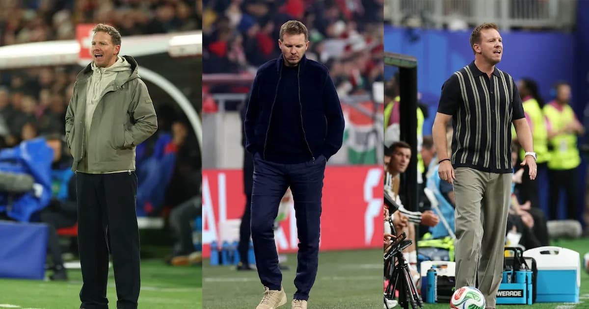 Julian Nagelsmann: El DT que revoluciona el fútbol y la moda en el Mundial 2026