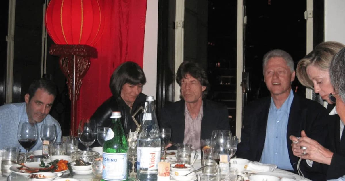 De Fitzgerald a Epstein: el eco de las élites en crisis