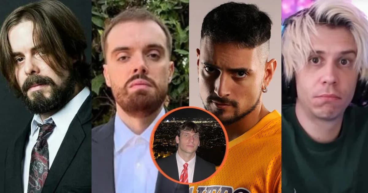 La comunidad digital rinde homenaje a Gaspi tras su trágica muerte en Río de Janeiro