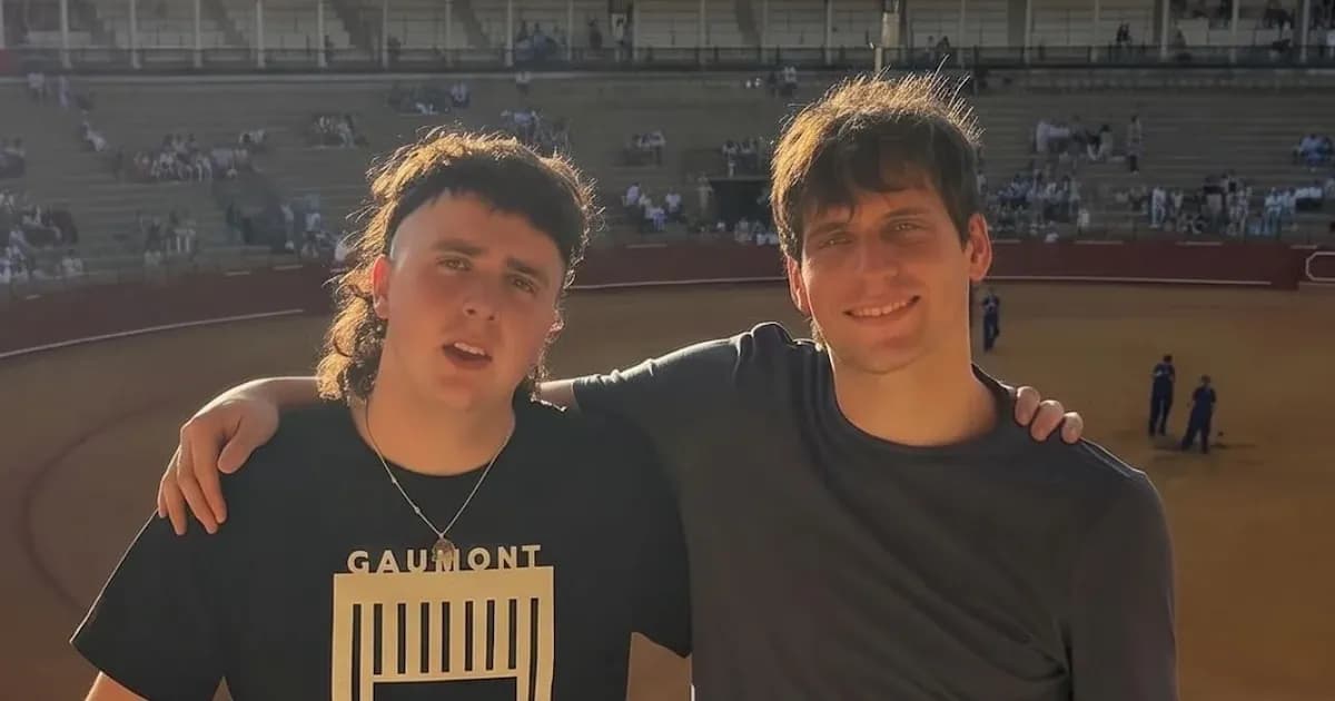 La despedida del director de Blender a Gaspi y Lucas Vignale: “La pérdida es enorme; era gente increíblemente talentosa”