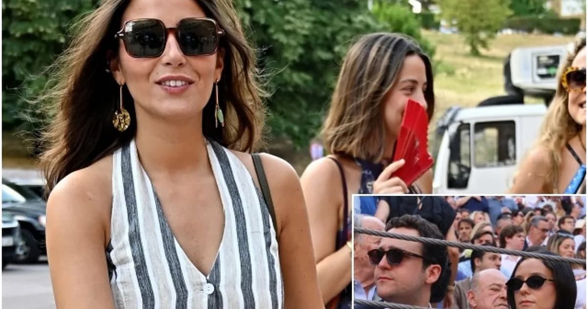 Tana Rivera y Victoria Federica se reencuentran en Las Ventas para disfrutar de Roca Rey