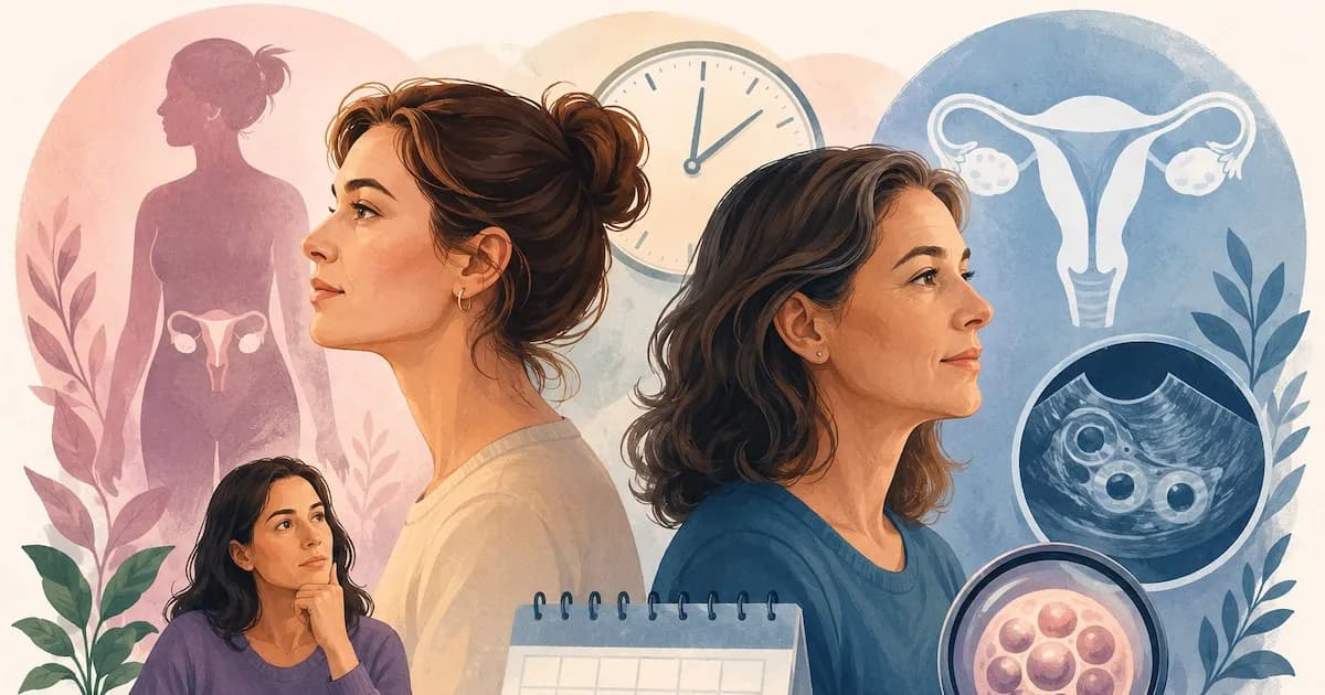 La importancia de la reserva ovárica: un aspecto clave en la fertilidad femenina