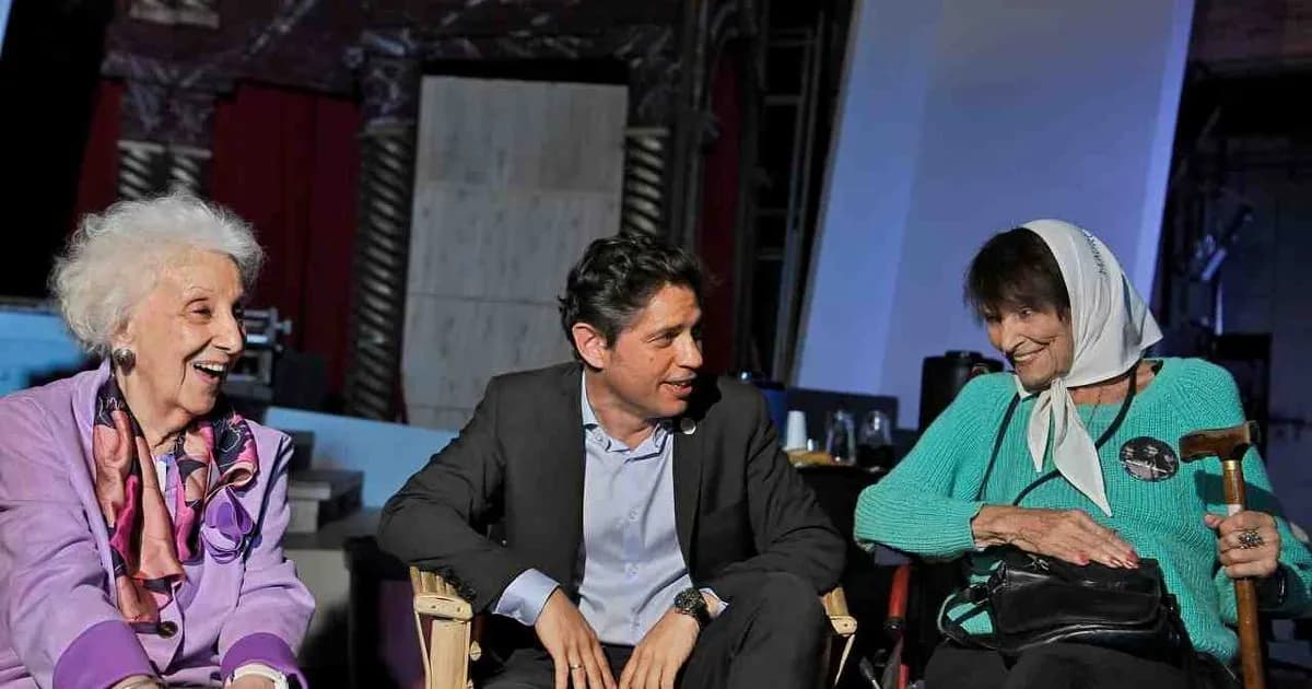 Luto en la política argentina tras el fallecimiento de Taty Almeida