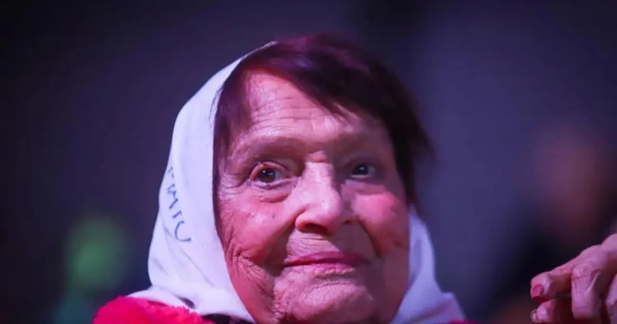 Detalles del velorio de Taty Almeida: un adiós a una luchadora incansable