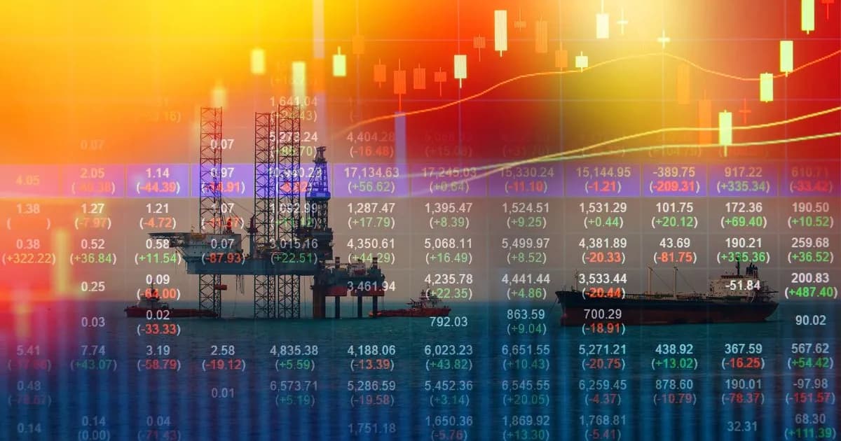 Acuerdo entre EE. UU. e Irán: reabren Ormuz y el petróleo cae, Wall Street y Asia se disparan