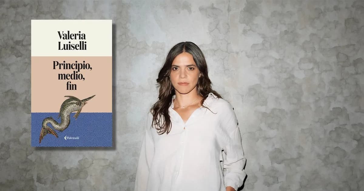 La nueva novela de Valeria Luiselli: un viaje hacia el pasado y el presente