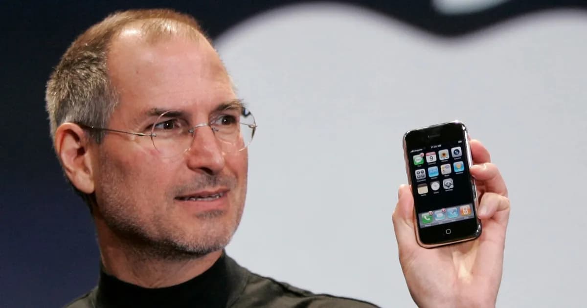 Cómo el método de las cuatro casillas de Steve Jobs puede transformar tu jornada laboral