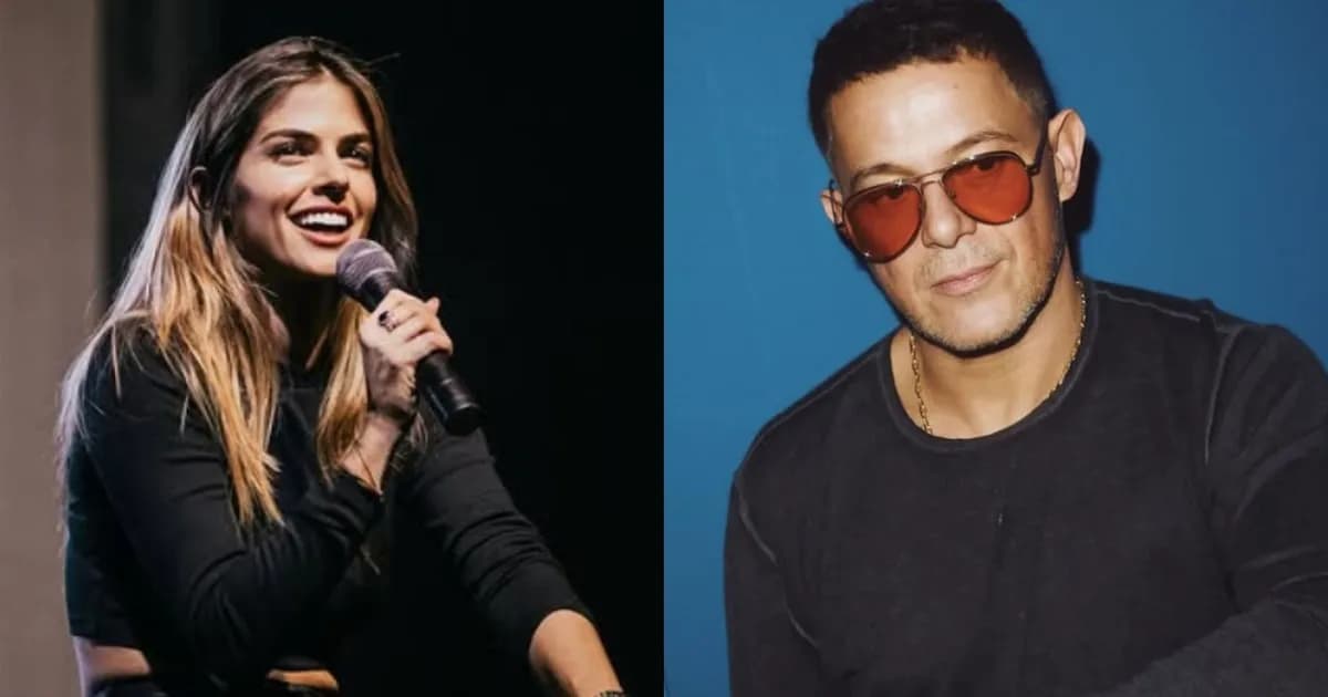 Stephanie Cayo podría asistir al concierto de Alejandro Sanz en Lima