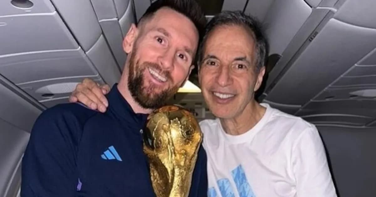 Los impulsores invisibles del seleccionado argentino campeón del mundo