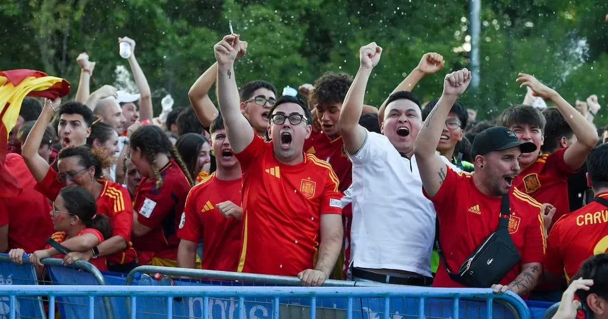 Cómo seguir el debut de la Selección Española en el Mundial: pantallas y actividades en Madrid